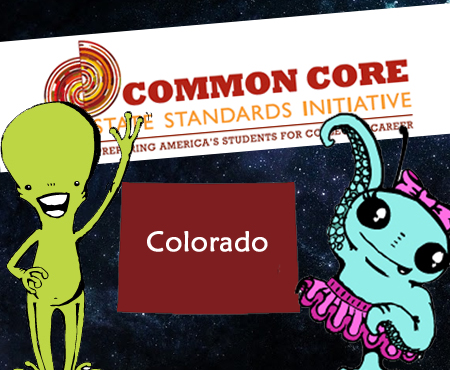 Colorado Common Core