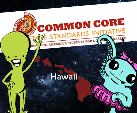 Hawaii Common Core