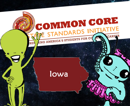 Iowa Common Core