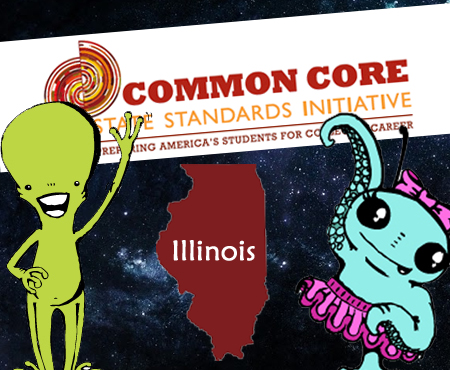 Illinois Common Core