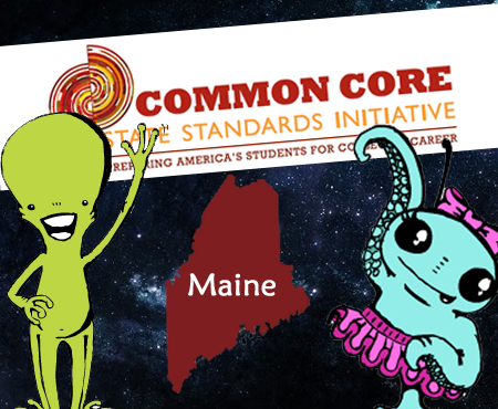 Maine Common Core