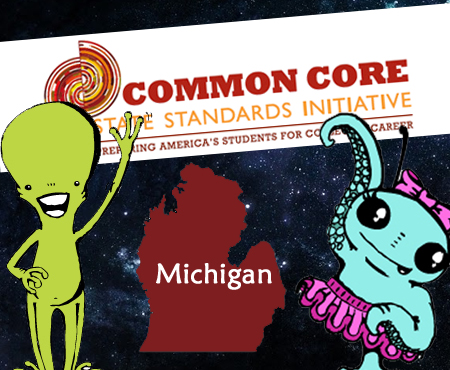 Michigan Common Core