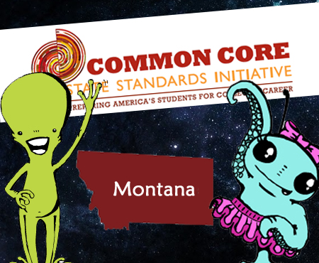 Montana Common Core