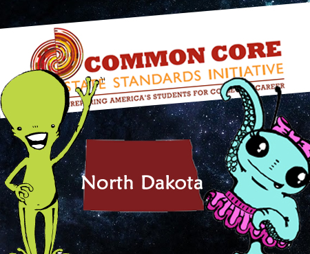 North Dakota Common Standards