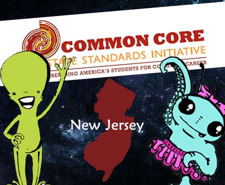 New Jersey Common Core