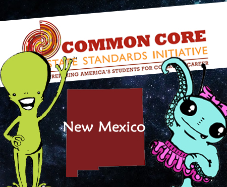 New Mexico Common Core