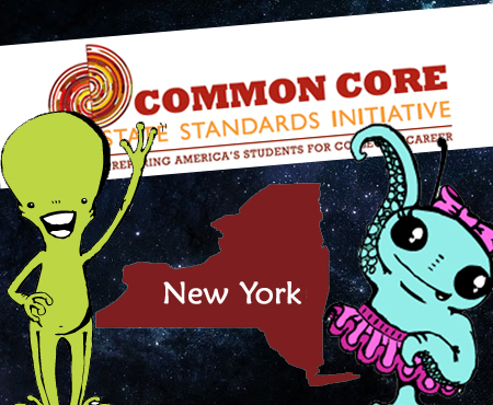 New York Common Core