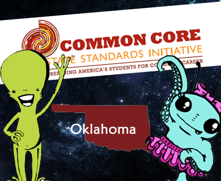 Oklahoma Common Core