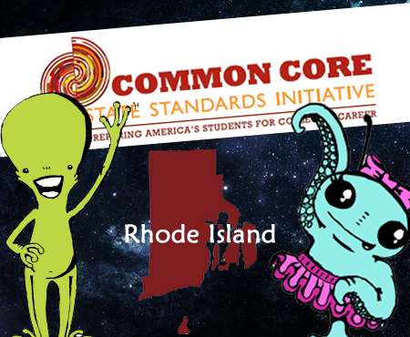 Rhode Island Common Core