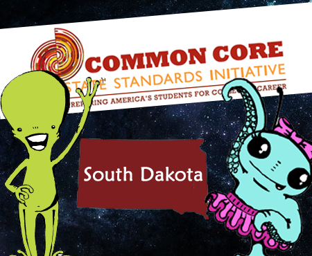 South Dakota Common Core