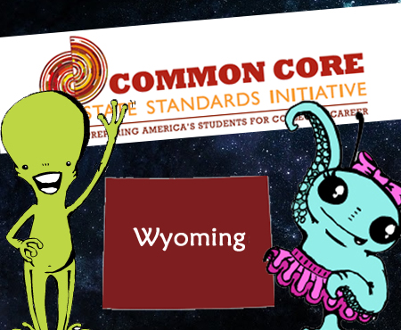 Wyoming Common Core